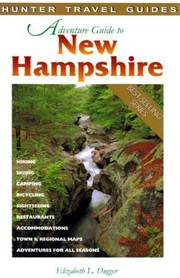 Adventure guide to New Hampshire /