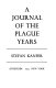 A journal of the plague years /