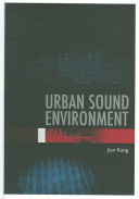 Urban sound environment /