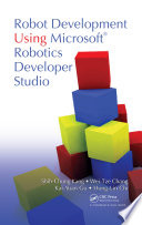 Robot development using Microsoft Robotics Developer Studio /