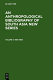 An anthropological bibliography of South Asia /