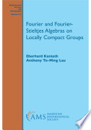 Fourier and Fourier-Stieltjes algebras on locally compact groups /