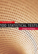 100 statistical tests /