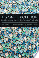 Beyond exception : new interpretations of the Arabian Peninsula /