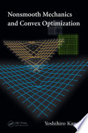 Nonsmooth mechanics and convex optimization /
