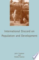 International Discord on Population and Development /