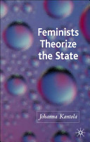 Feminists theorize the state /