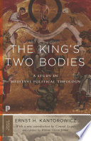 The king's two bodies : a study in mediaeval political theology /