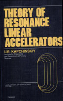 Theory of resonance linear accelerators /