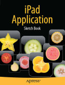 iPad Application Sketch Book /