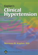 Kaplan's clinical hypertension /