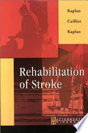 Rehabilitation of stroke /