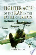 Fighter aces of the RAF in the Battle of Britain /