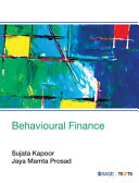 Behavioural finance /