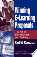 Winning e-learning proposals : the art of development and delivery /