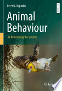 Animal Behaviour : An Evolutionary Perspective /