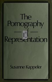 The pornography of representation /