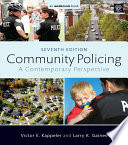 Community policing : a contemporary perspective /