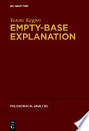 Empty-Base Explanation /