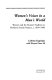 Women's voices in a man's world : women and the pastoral tradition in Northern Somali orature, c. 1899-1980 /