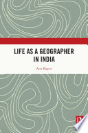 Life as a geographer in India /
