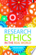 Research ethics in the real world : Euro-Western and indigenous perspectives /