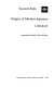 Origins of modern Japanese literature /