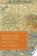 Nation and aesthetics : on Kant and Freud /
