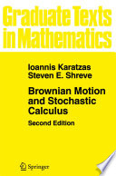 Brownian motion and stochastic calculus /