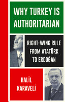 Why Turkey is authoritarian : from Atatürk to Erdoğan /