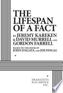 The lifespan of a fact /