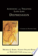 Assessing and treating late-life depression : a casebook and resource guide /