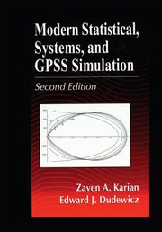 Modern statistical, systems, and GPSS simulation /