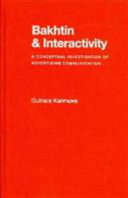 Bakhtin and 'interactive' advertising : a conceptual investigation of advertising communication /