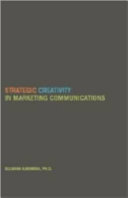 Creativity in marketing communications /