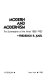 Modern and modernism : the sovereignty of the artist, 1885-1925 /