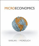Microeconomics /