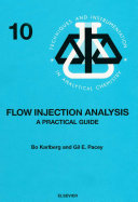 Flow injection analysis : a practical guide /