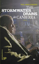 The stormwater drains in Canberra /