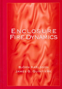 Enclosure fire dynamics /