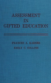 Assessment in gifted education /