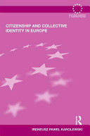 Citizenship and collective identity in Europe /