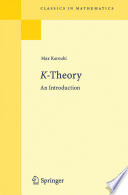 K-theory : an introduction /