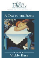 A taxi to the flame : poems /