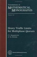 Heavy traffic limits for multiphase queues /