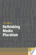 Rethinking media pluralism /