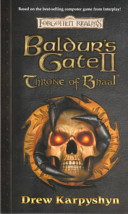 Baldur's gate II : throne of Bhaal /