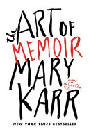 Art of memoir /