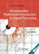 An interactive multimedia introduction to signal processing /