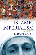 Islamic imperialism : a history /